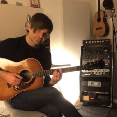 Death Cab For Cutie’s Ben Gibbard to stream daily live shows