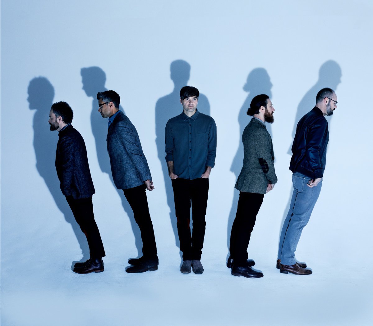 Death Cab For Cutie Are Teasing New Album