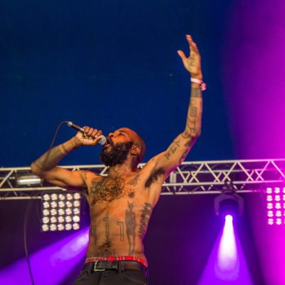 Death Grips announced for Pohoda 2019