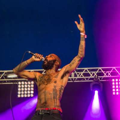 Death Grips announced for Pohoda 2019
