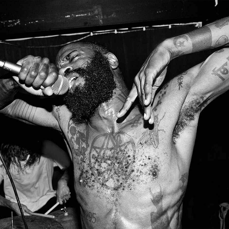 Death Grips are coming to London