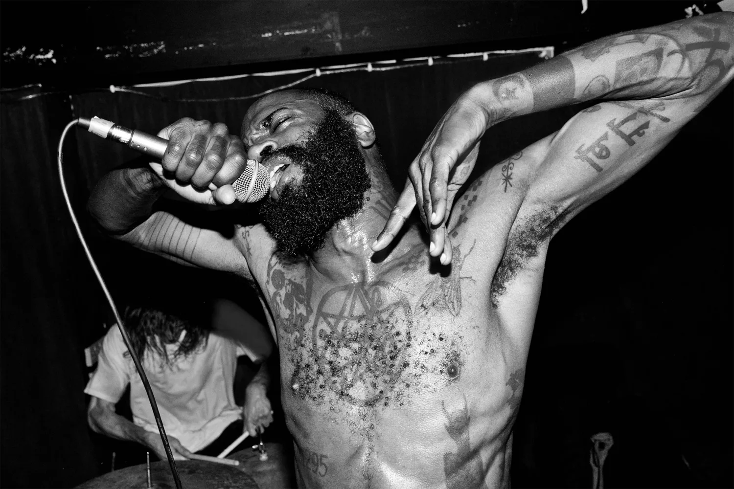 “Death Grips is over” - band announce split