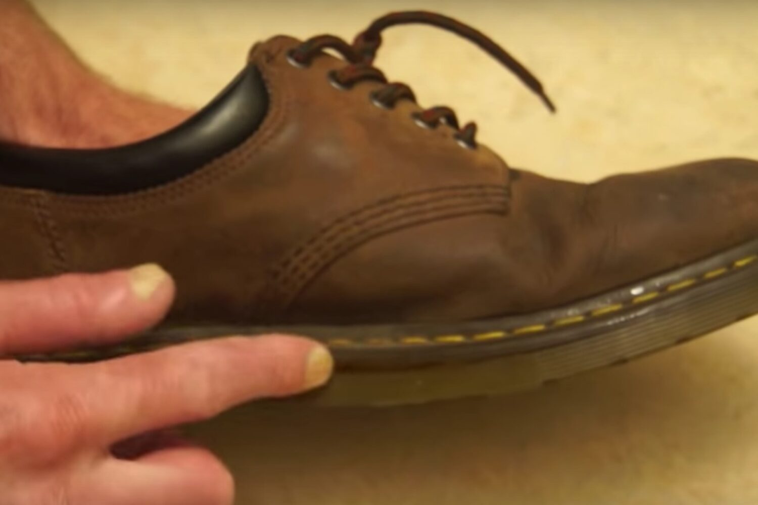 Death Grips New Video Is Just Of A Knackered Looking Shoe News Diy