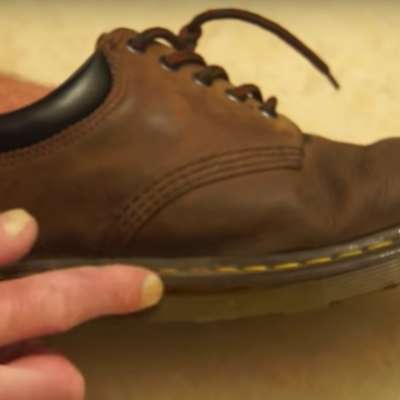 Death Grips’ new video is just of a knackered looking shoe