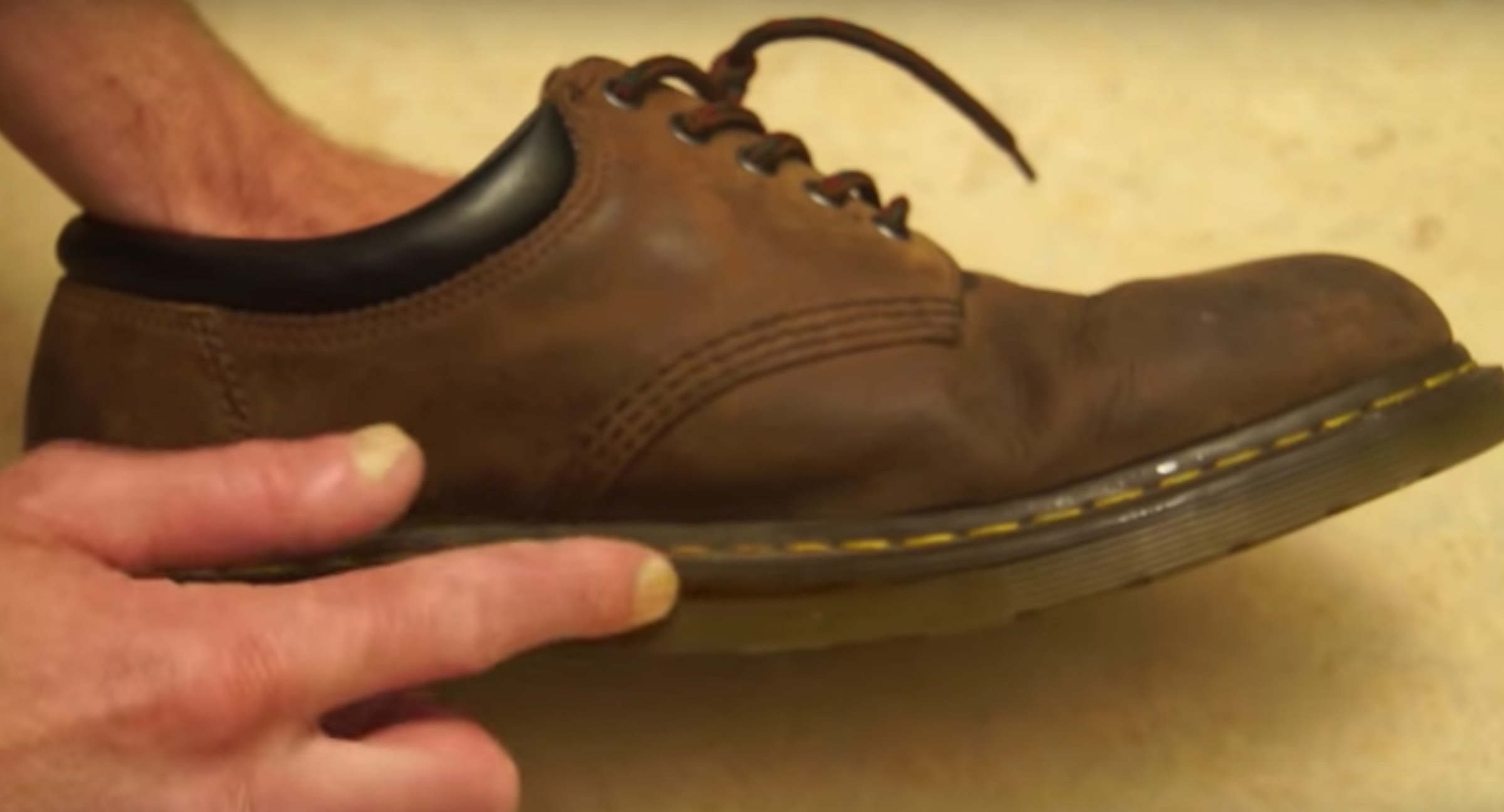 Death Grips’ new video is just of a knackered looking shoe
