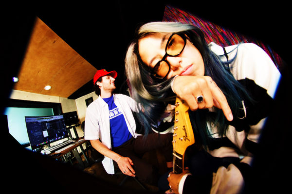 Deb Never teams up with Jim-E Stack for 'Sweet & Spice'