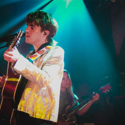 Declan McKenna, Lafayette, London