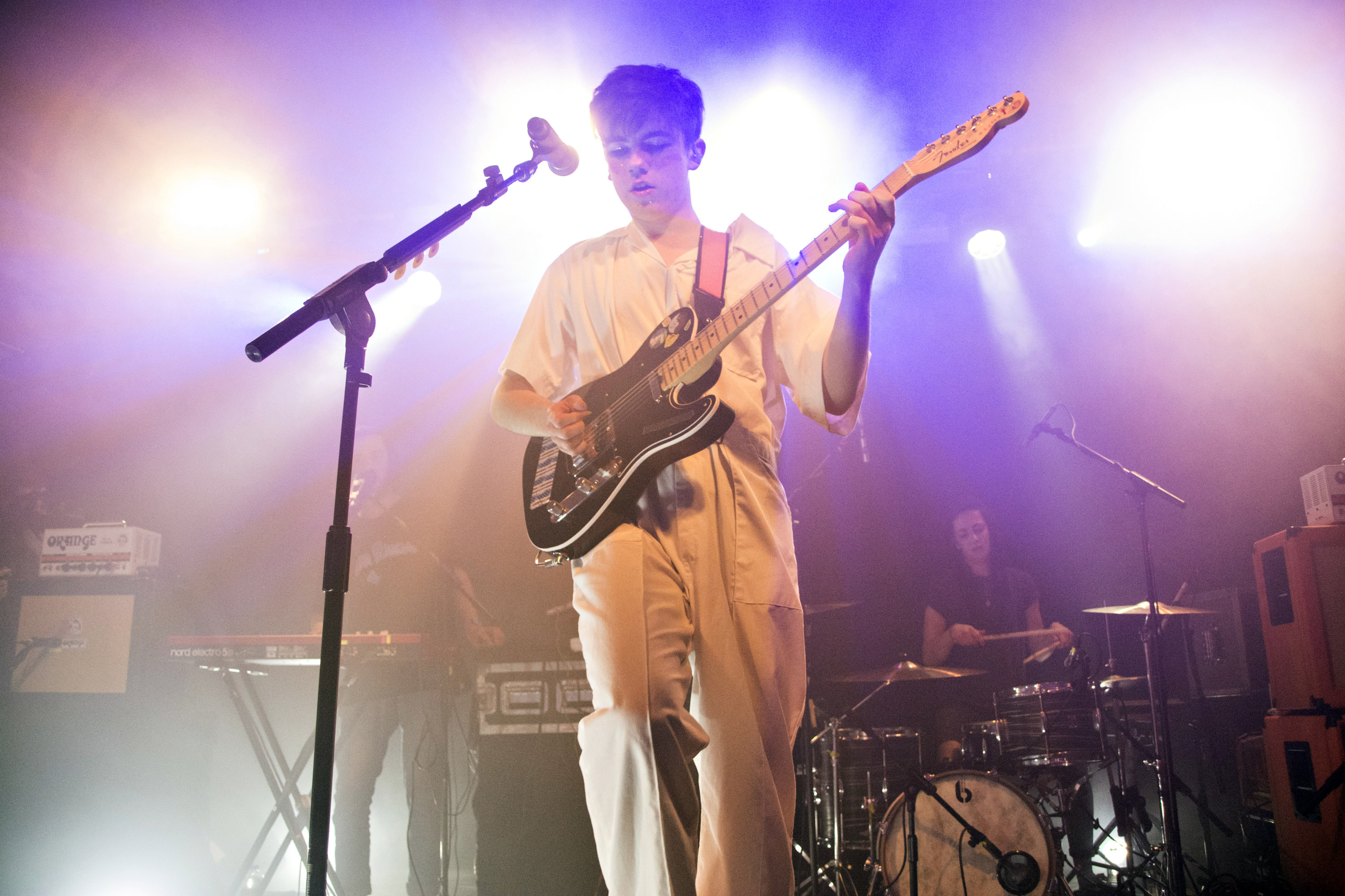 Declan McKenna, The Garage, London