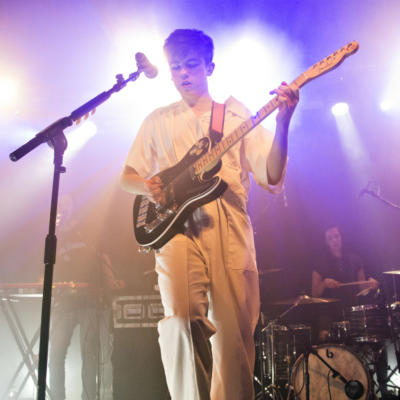 Declan McKenna, The Garage, London