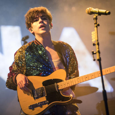 Declan McKenna announces new headline dates