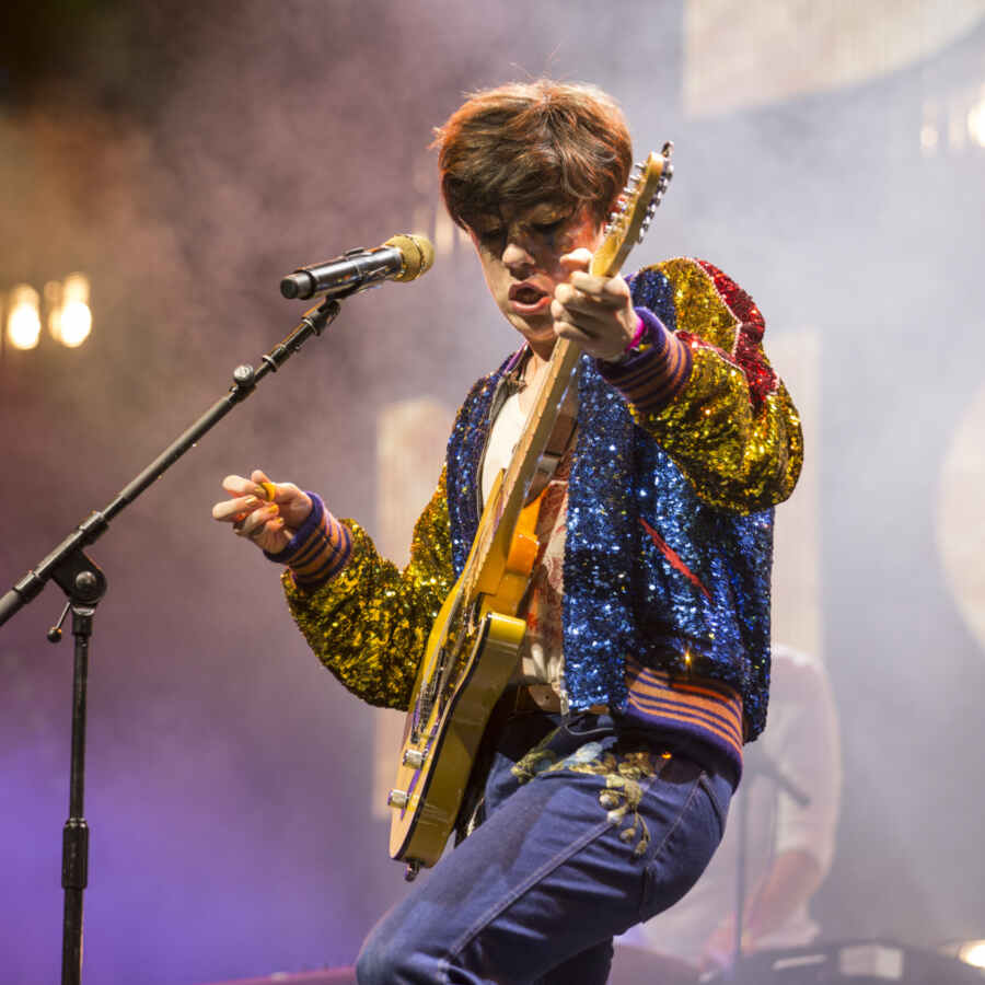 Declan McKenna, Rae Morris and more for Neverworld