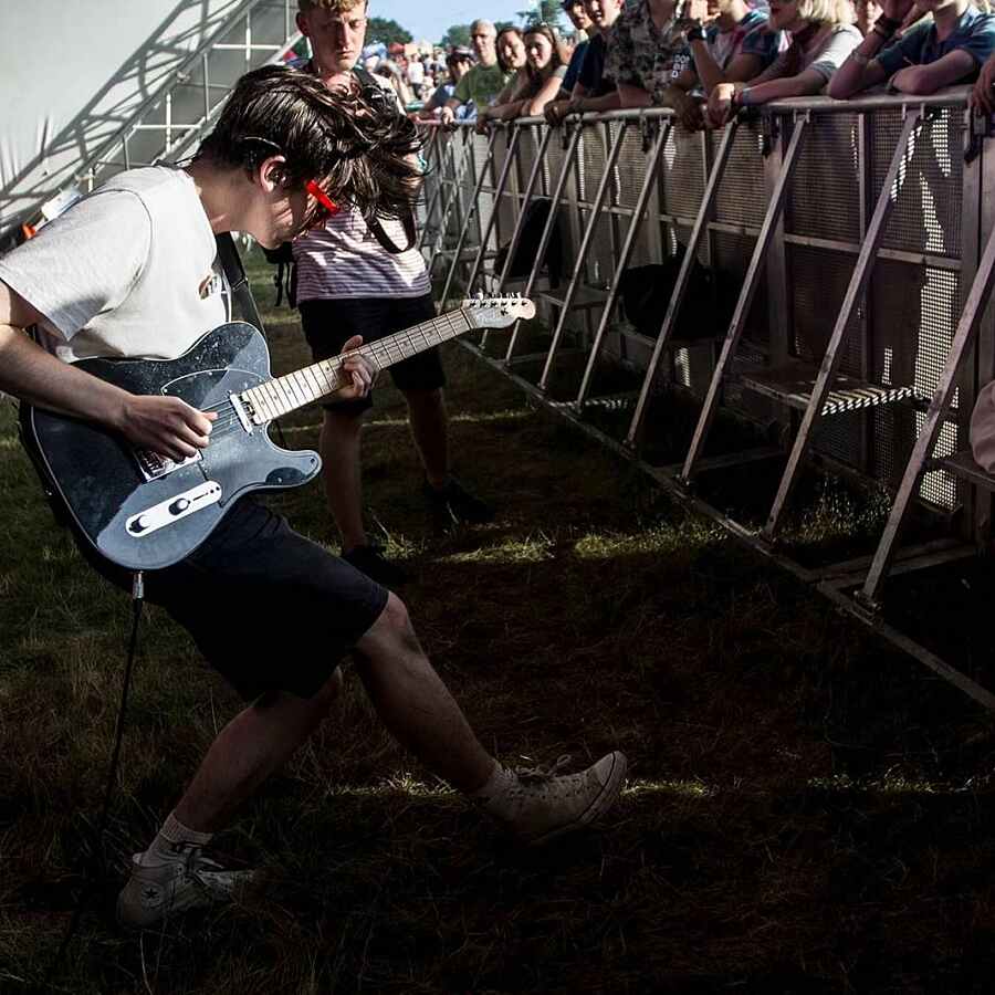 Latitude 2016: Declan McKenna
