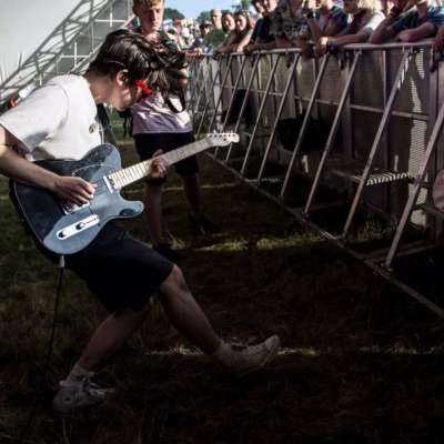 Latitude 2016: Declan McKenna