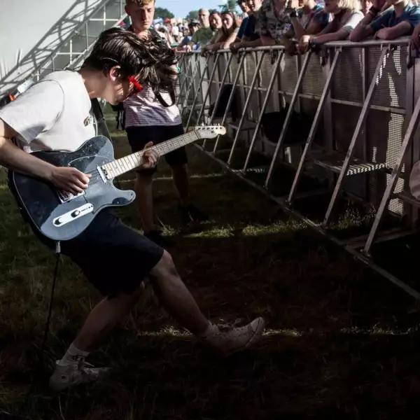 Latitude 2016: Declan McKenna
