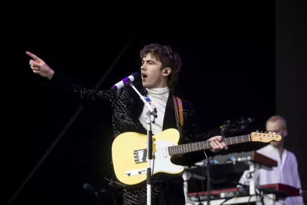 Declan McKenna announces 'One Night at the Royal Albert Hall'