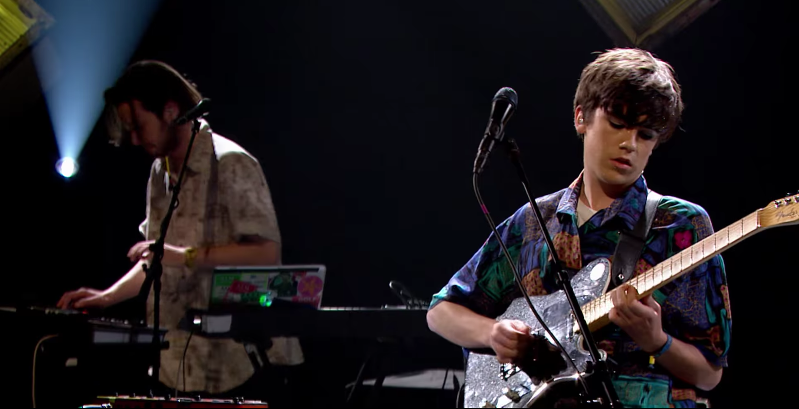 Watch Wiley Declan Mckenna And More Play Later With Jools Holland News Diy