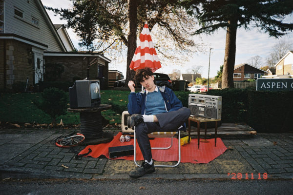 Declan McKenna reveals 'Rapture' video