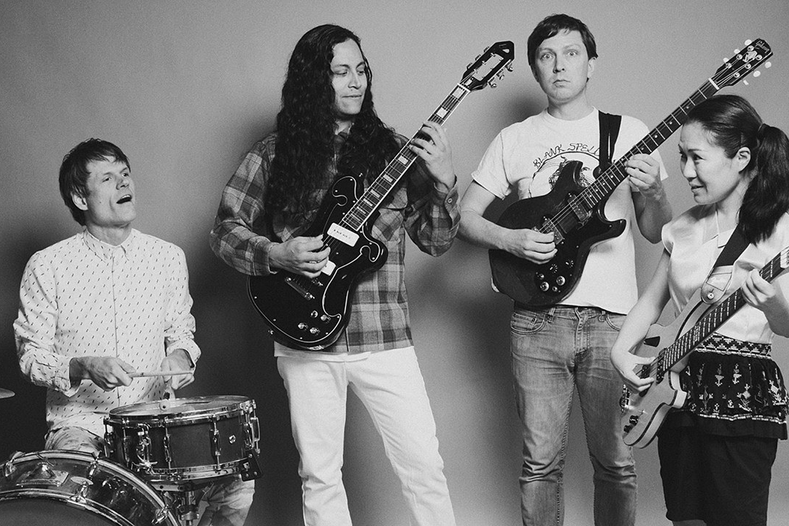 Listen to Deerhoof cover Madonna