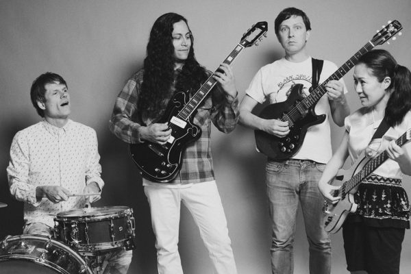 Listen to Deerhoof cover Madonna