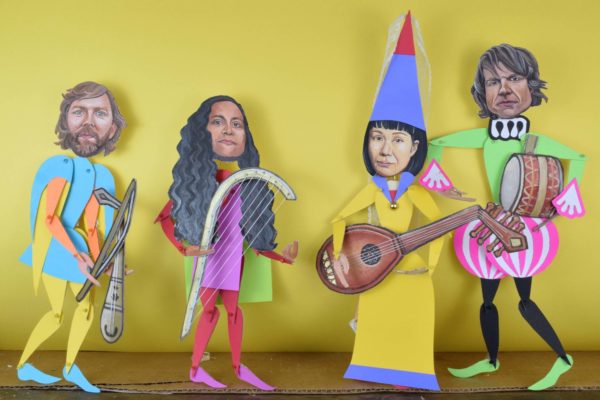 Deerhoof offer up new track 'Plant Thief'