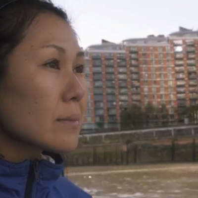 Deerhoof admire the Thames in new ‘Black Pitch’ video