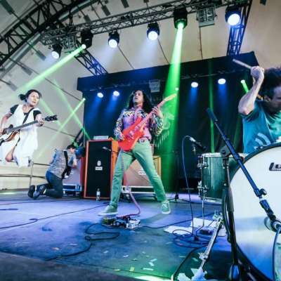 Deerhoof pull no punches on ‘That Ain’t No Life To Me’
