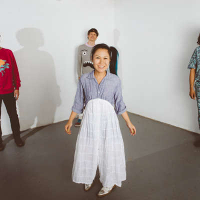 Deerhoof announce US tour supports