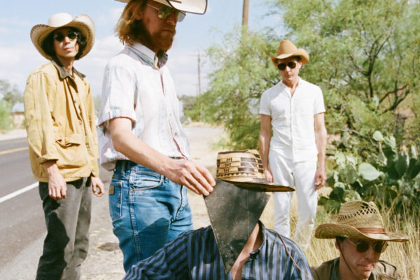 Deerhunter announce autumn UK tour