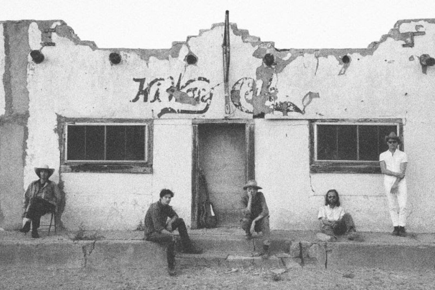 Listen to Deerhunter’s new song ‘Plains’