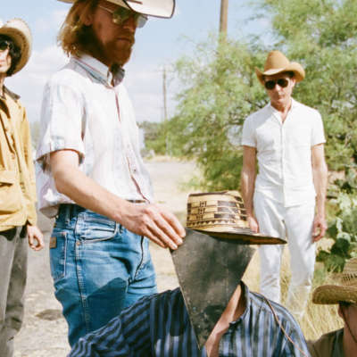 Deerhunter announce autumn UK tour