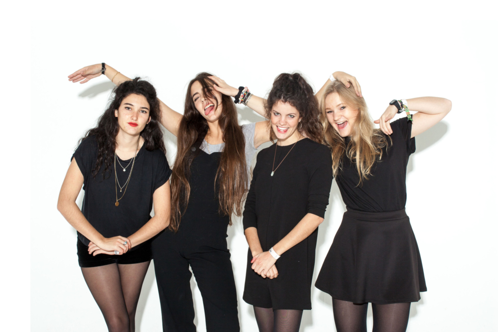 Spain’s hottest new export, Deers: "We’re a band, we’re not a girl band"