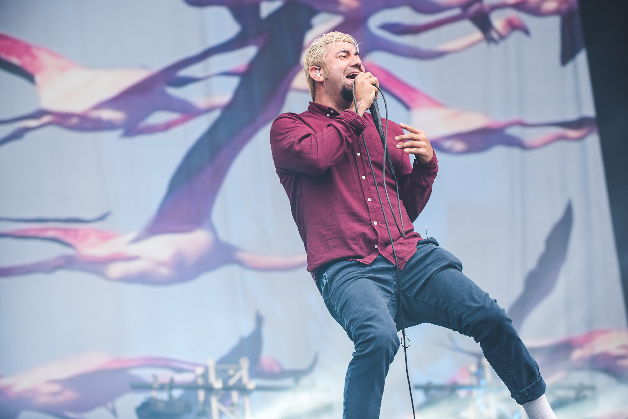 Deftones and Foals join Mad Cool Festival 2020 line-up