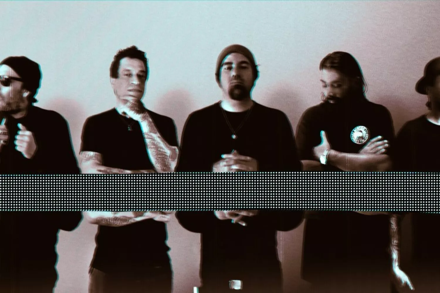 Deftones share Robert Smith remix of 'Teenager'