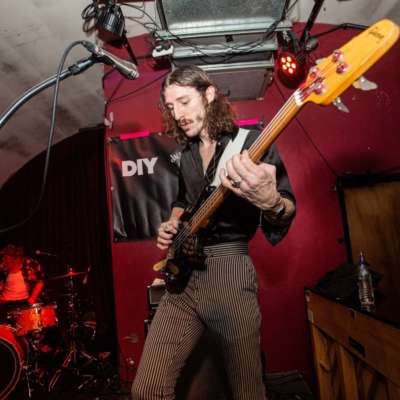 Demob Happy round off the DIY Presents Independent Venue Week tour, in association with Jack Daniel’s, with new tunes and mosh pits