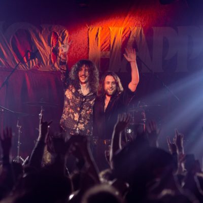 Demob Happy, Concorde 2, Brighton