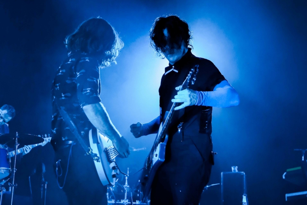Power of III: Demob Happy hit the road with Jack White