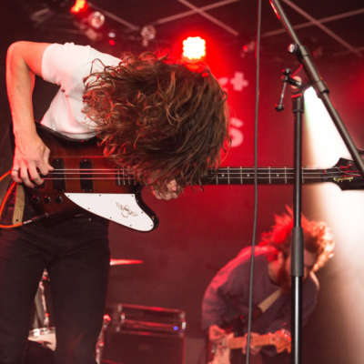 Demob Happy to hit the road with The Joy Formidable & The Cribs