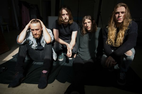 Demob Happy: Straight Up Sinners