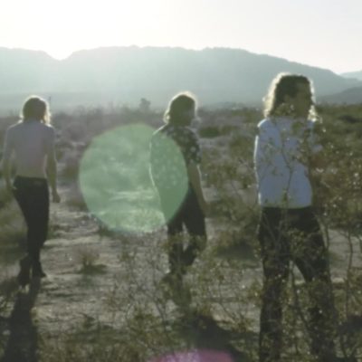 Demob Happy air video for ‘Less Is More’