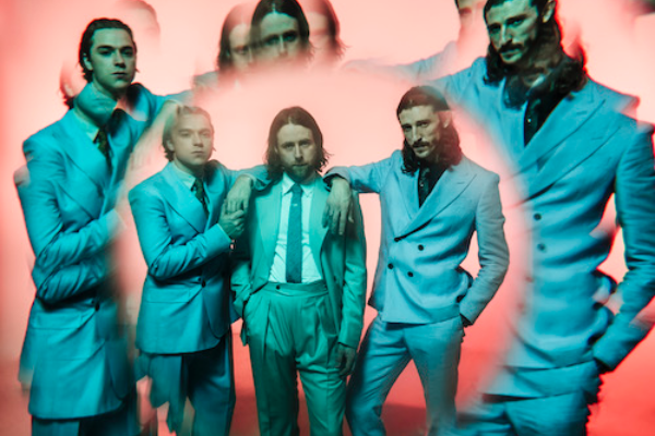 "We thought we’d catch people off guard!": Demob Happy return with 'Sympathy Boy'