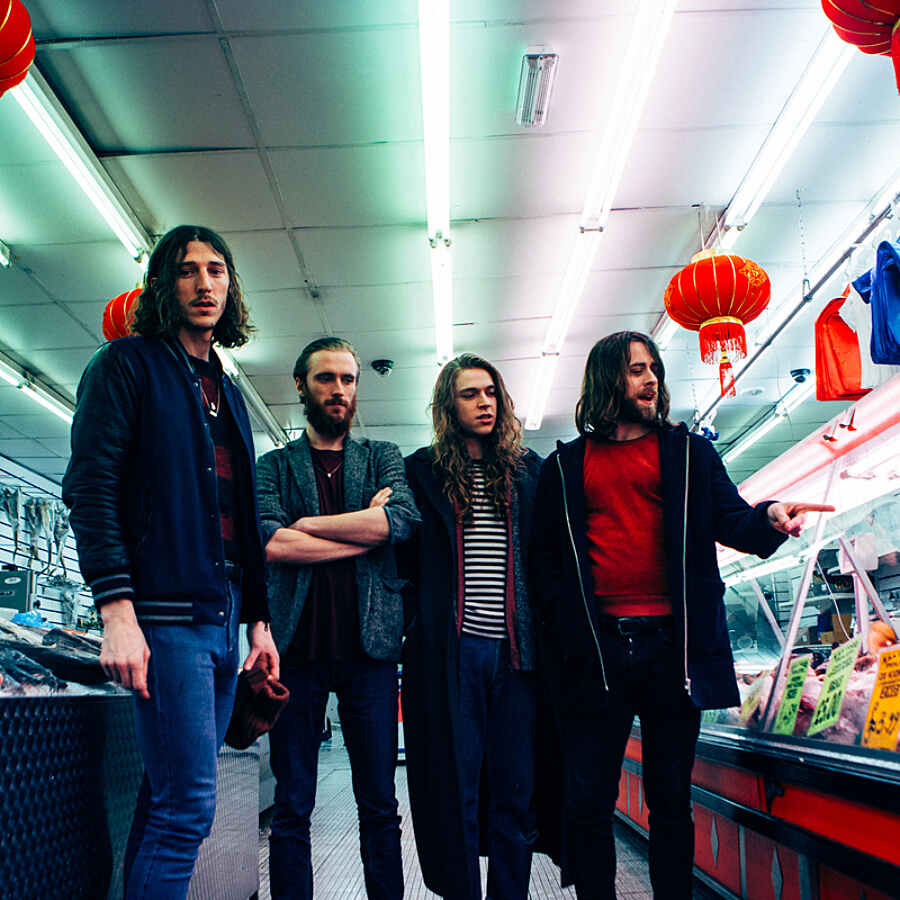 Demob Happy and Tigercub are off on a co-headline tour!