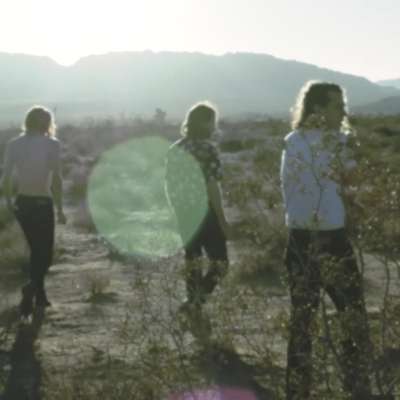 Demob Happy air video for ‘Less Is More’