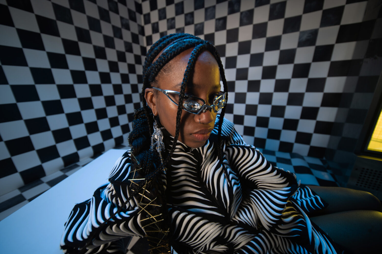 Panic Prevention: Denai Moore