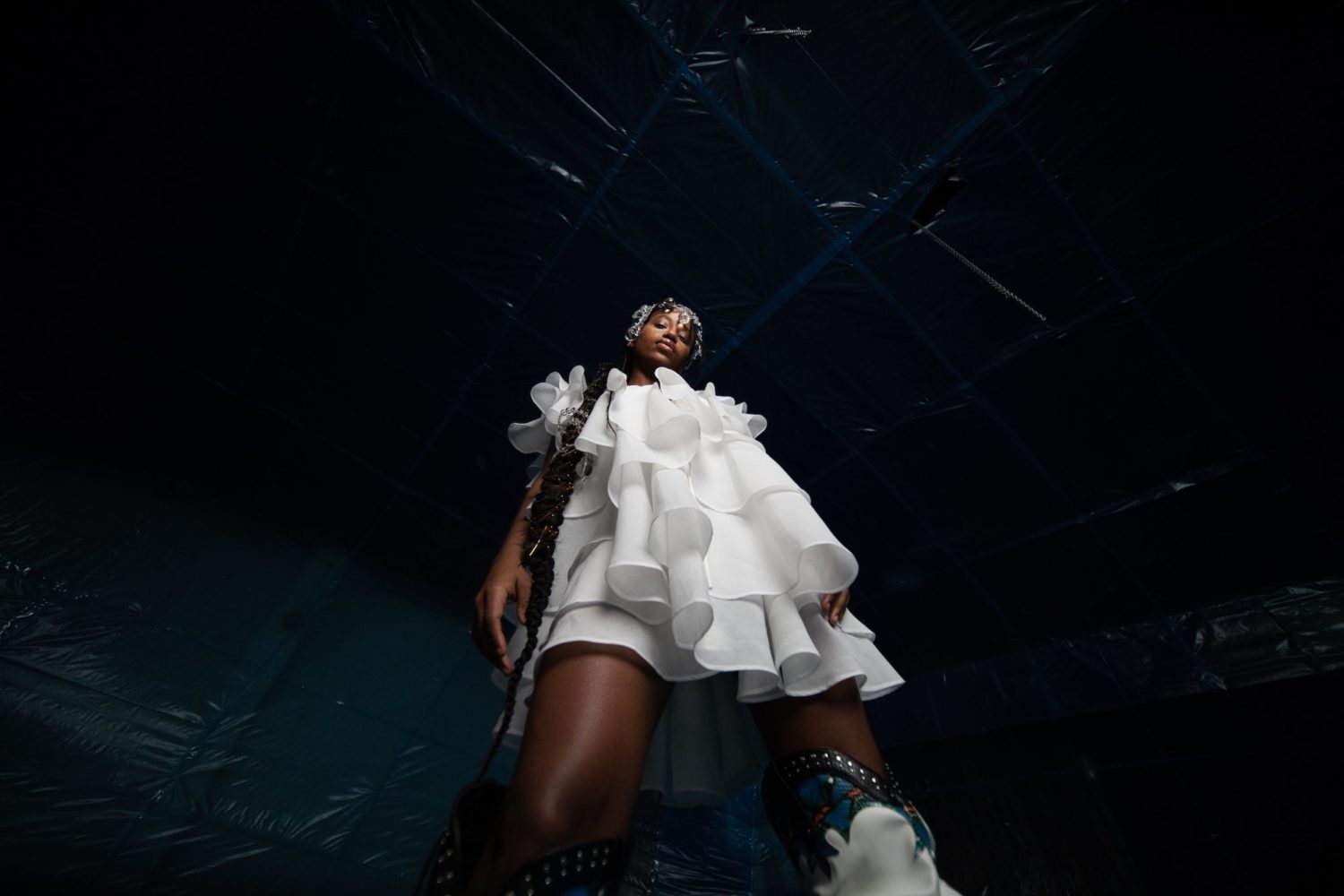 Denai Moore shares 'Too Close' video