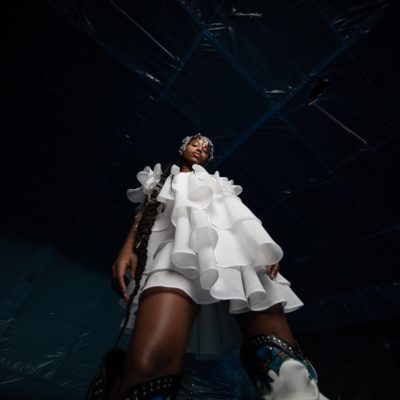 Denai Moore shares 'Too Close' video