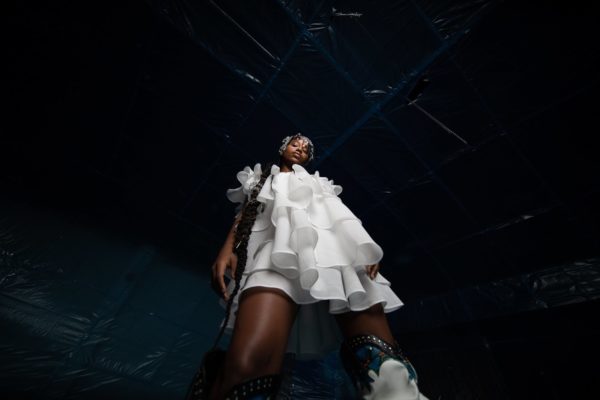 Denai Moore shares 'Too Close' video