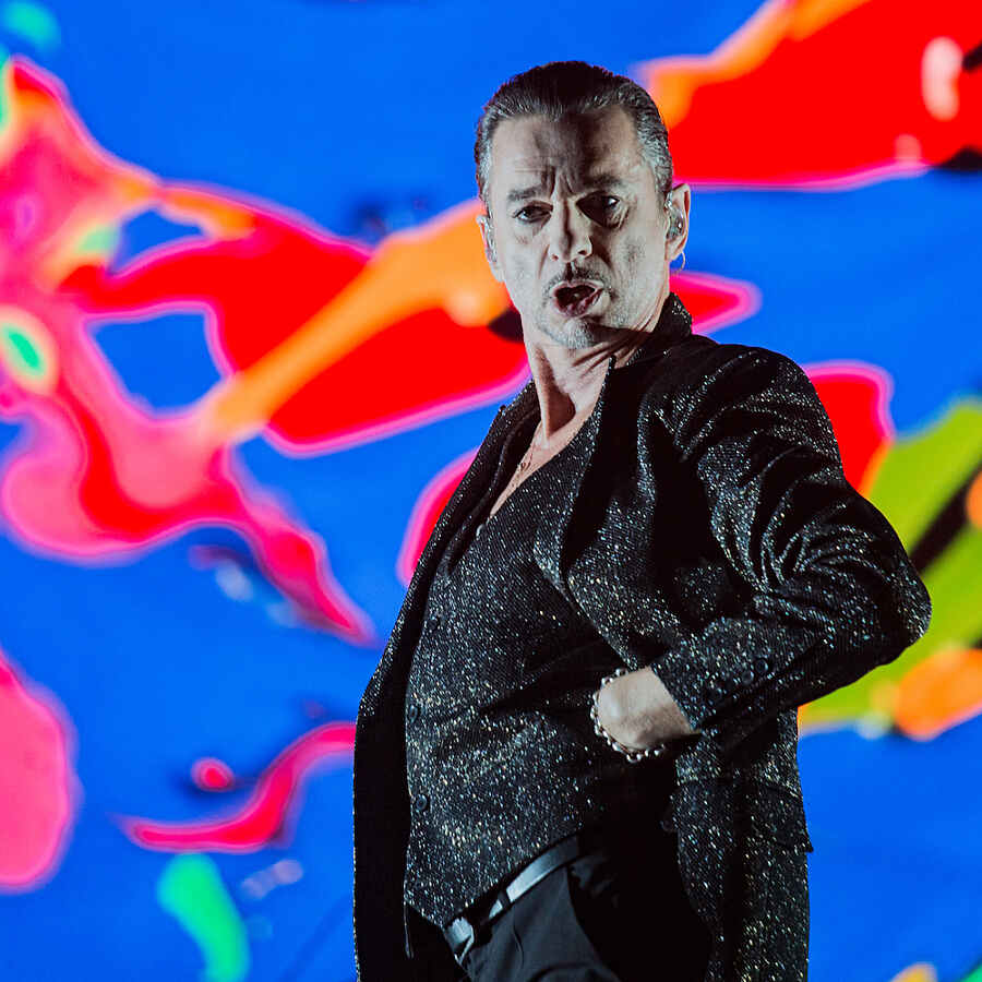 Depeche Mode are heading to Open’er 2018