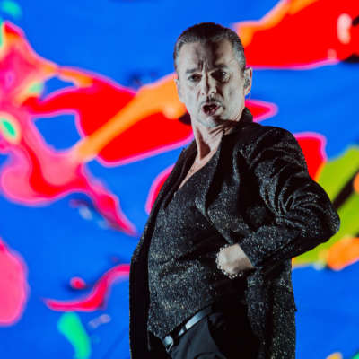 Depeche Mode, The Avalanches and Fleet Foxes mix light and dark on day three of NOS Alive 2017