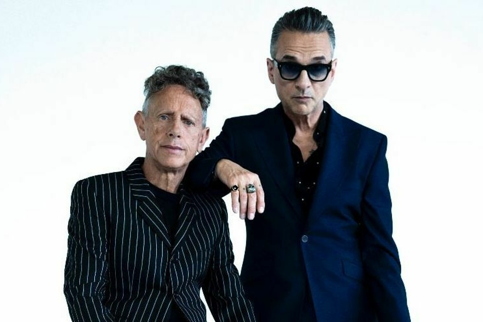 Depeche Mode announce new album 'Memento Mori'