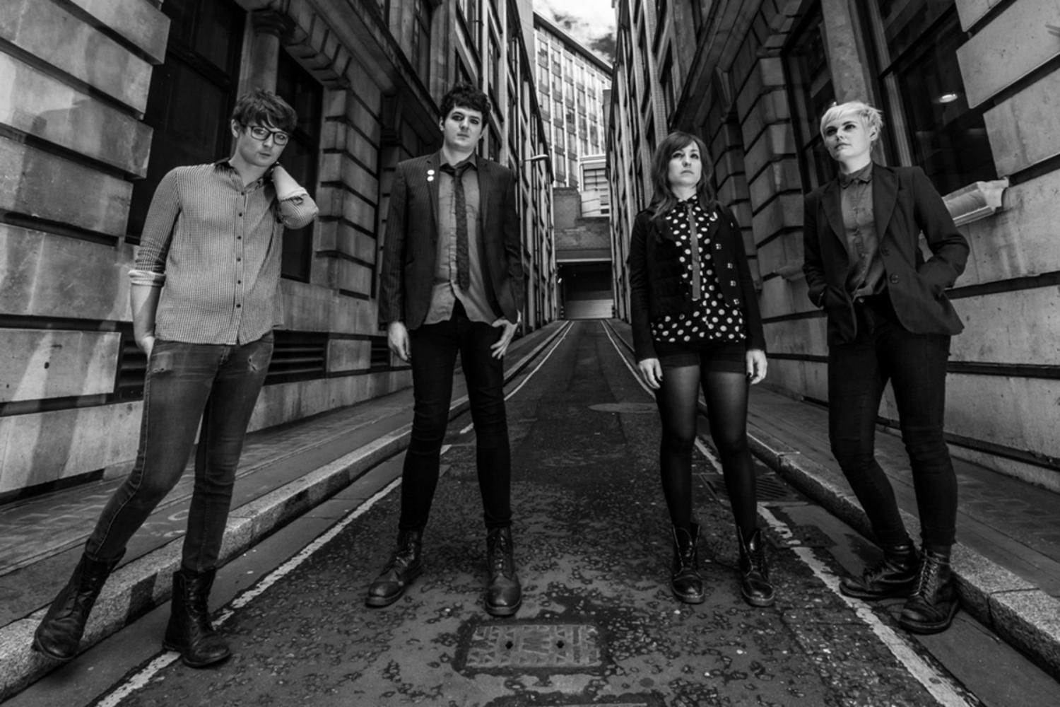 Desperate Journalist share self-titled debut album ahead of release
